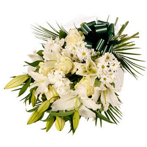 Sympathy Bouquet 00243