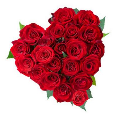 Τριαντάφυλλα Καρδιά 00161