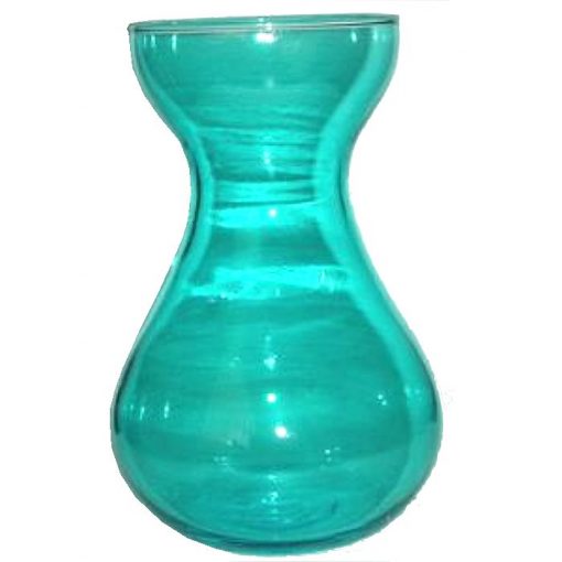 Forcing bulb vases - Hyacinth vase blue