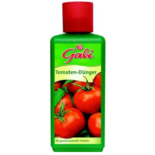 Liquid fertilizer for tomatos and fruit vegetables