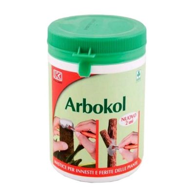Μαστίχα εμβολιασμού Arbokol