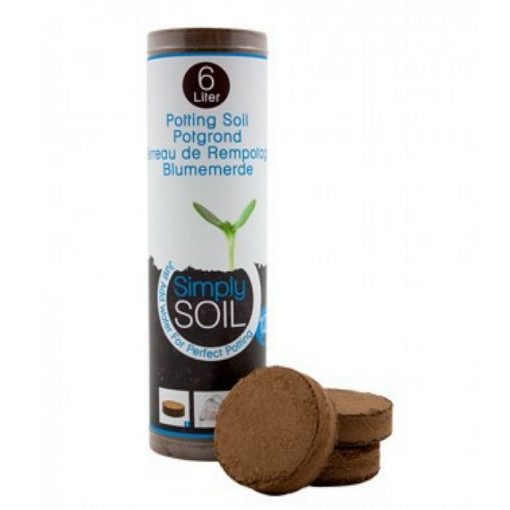 Simply Soil - Coir Compost Discs