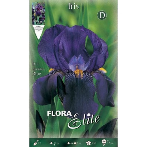 828874 Iris Blue