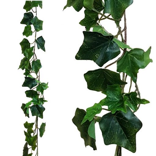 Τεχνητό κρεμαστό φυτό γιρλάντα – Κισσός x 98 φύλλα A11293/310500