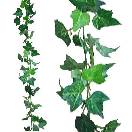 Τεχνητό κρεμαστό φυτό γιρλάντα – Κισσός x 50 φύλλα A020666/310320
