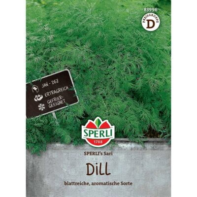 83996 - Anethum graveolens