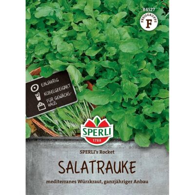 84527 - Eruca sativa