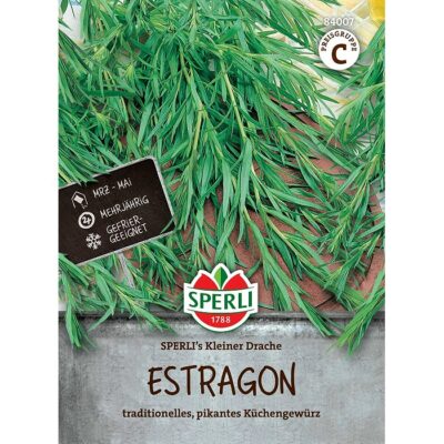 84007 - Artemisia dracunculus