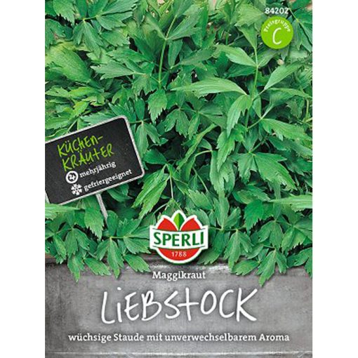 84204 - Λεβιστικό - Levisticum officinalis