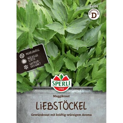 84204 - Λεβιστικό - Levisticum officinalis