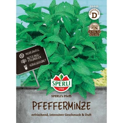 84448 - Μέντα - Mentha piperita