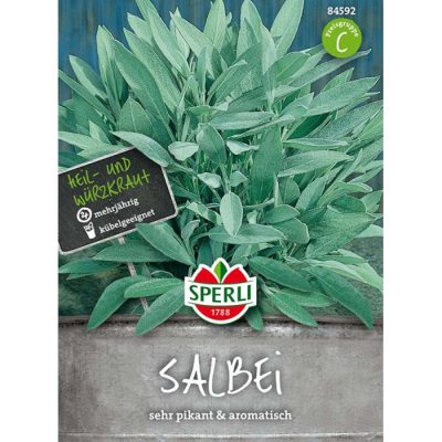 84592 - Φασκόμηλο - Salvia officinalis