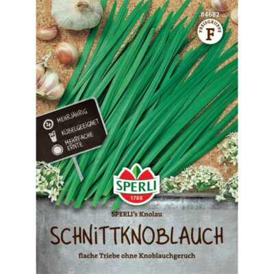 84682 - Σκορδόπρασο - Allium tuberosum