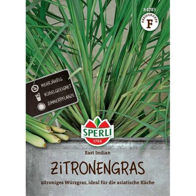 84783 - Cymbopogon flexuosus