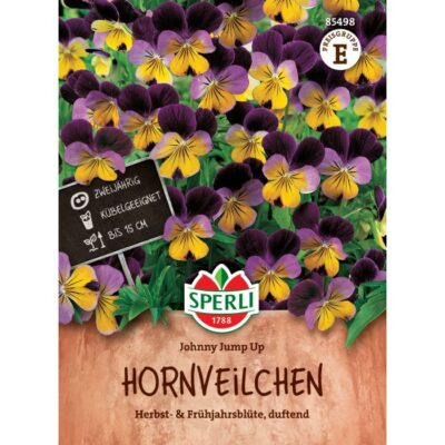 85498 - Viola cornuta "Johnny Jump Up"