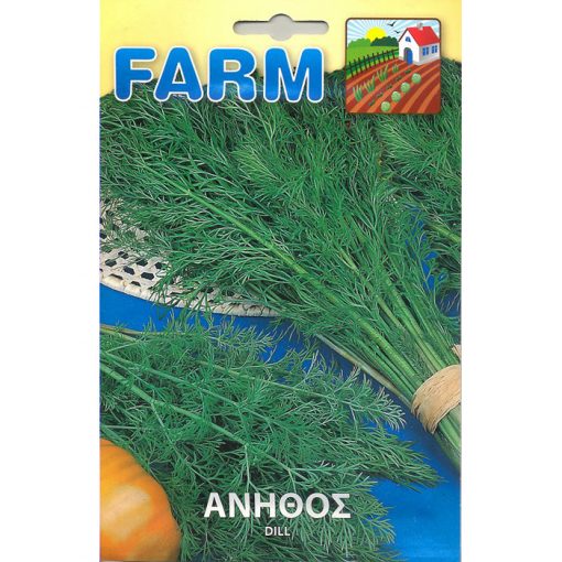 FARM 110 - ΑΝΗΘΟΣ - Anethum graveolens