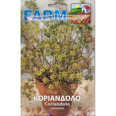 FARM 517 - Coriandrum sativum