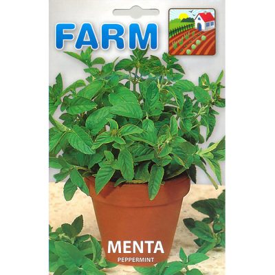 FARM 522 - Mentha piperita