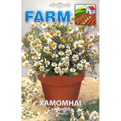 FARM 530 - ΧΑΜΟΜΗΛΙ - Matricaria chamomilla