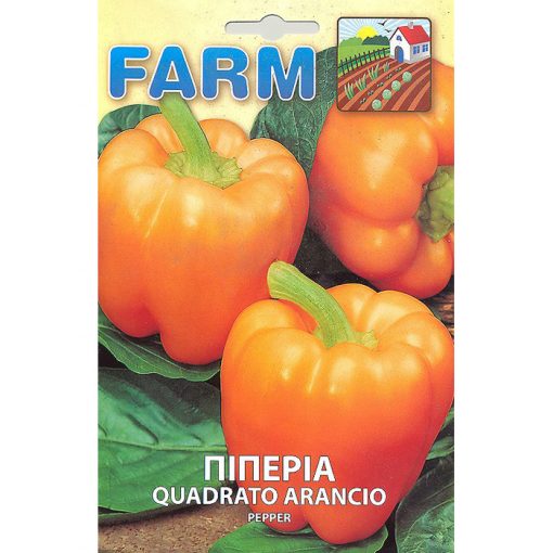 FARM 189 – Capsicum annuum