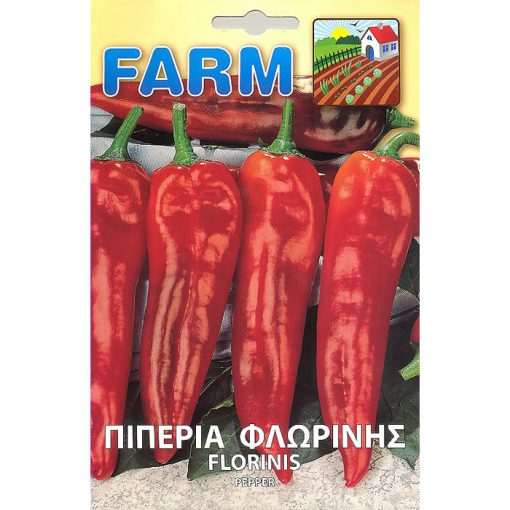 FARM 192 - ΠΙΠΕΡΙΑ ΦΛΩΡΙΝΗΣ – Capsicum annuum