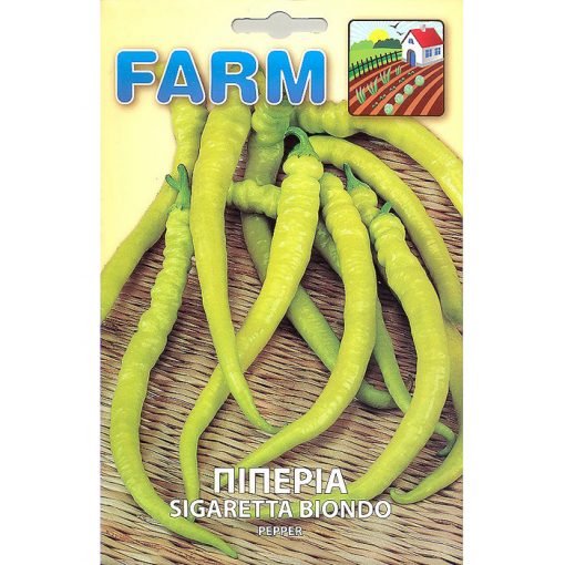 FARM 193 – Capsicum annuum