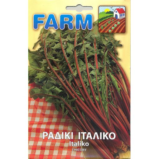 FARM 199 - ΡΑΔΙΚΙ ΙΤΑΛΙΚΟ - Cichorium intybus