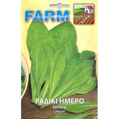 FARM 203 - ΡΑΔΙΚΙ ΗΜΕΡΟ – Cichorium intybus