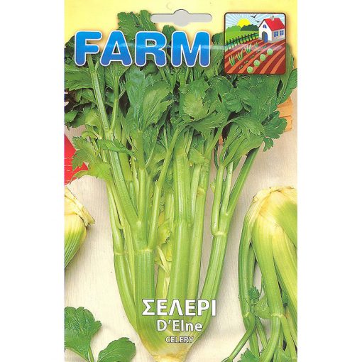 FARM 217 - Apium graveolens