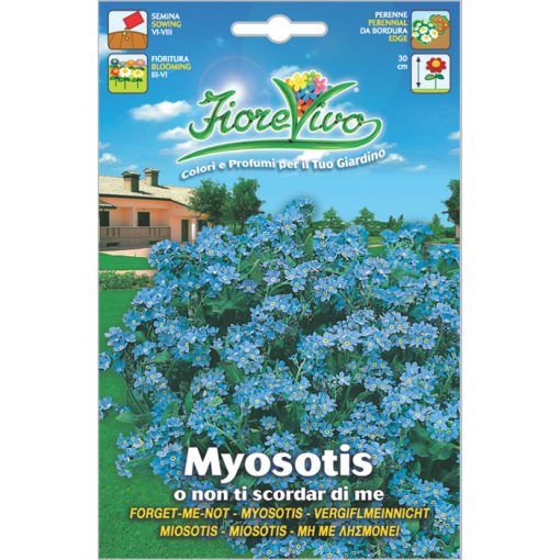 M074 - ΜΗ ΜΕ ΛΗΣΜΟΝΕΙ - Myosotis alpestris