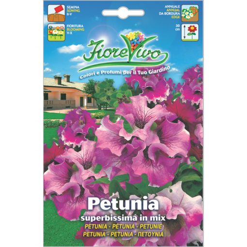P054 - Petunia hybrida