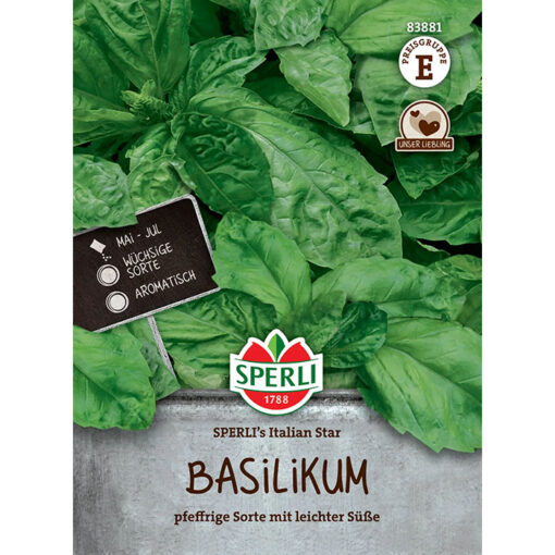 83881 – Ocimun basilicum