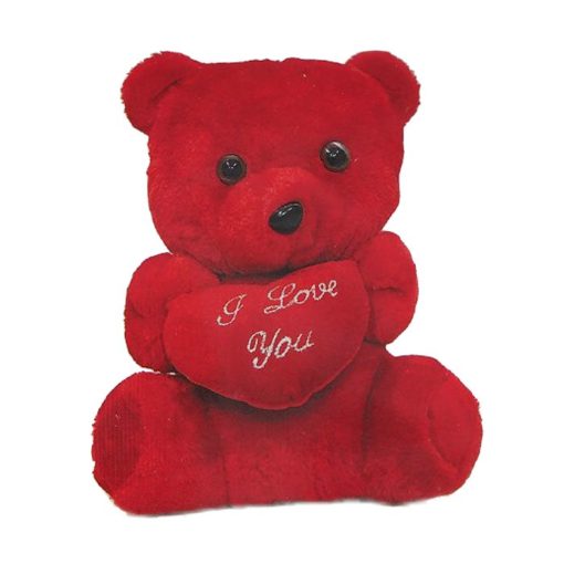 Valentine's Day Teddy Bear 21643