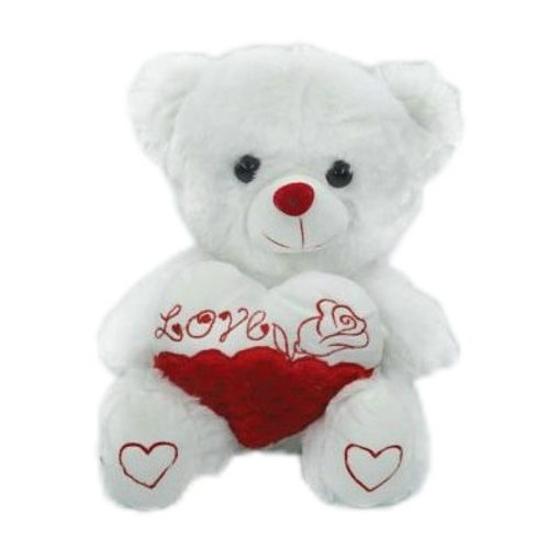 Valentine's Day Teddy Bear 22317