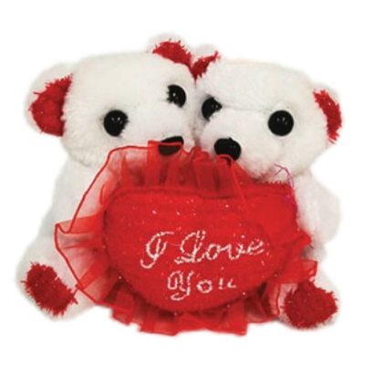 Valentine's Day Teddy Bear 22854
