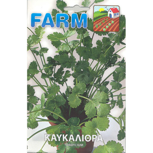 FARM 516 - ΚΑΥΚΑΛΙΘΡΑ – Tordylium apulum