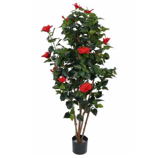 Artificial plant – Hibiscus Chinese 968150RO
