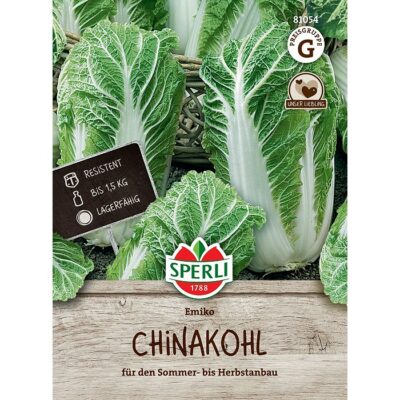81054 – Brassica pekinensis “Emiko F1”
