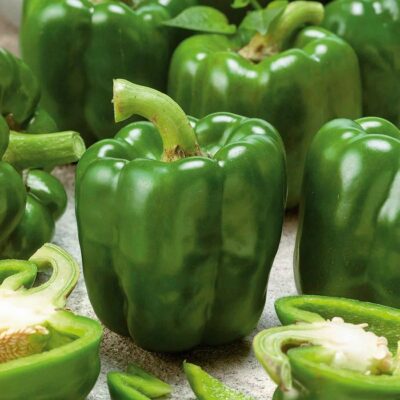 DF 4006 Emerald Giant – Capsicum annuum