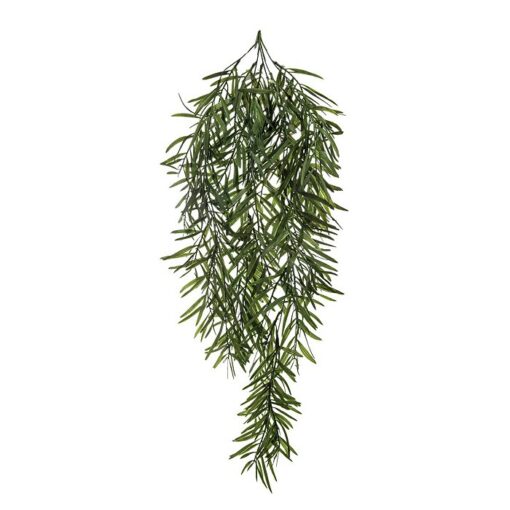 Artificial hanging plant – Bamboo Α24036