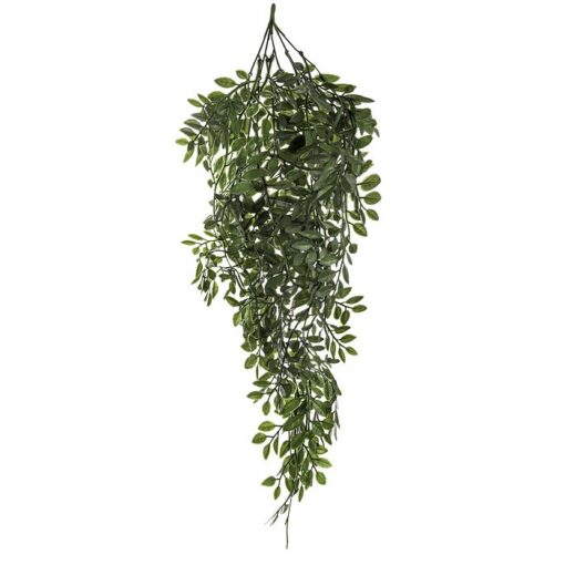 Artificial hanging plant – Tea Leaf Α24040