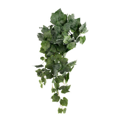 Τεχνητό κρεμαστό φυτό – Αμπελόκισσος Frosted x 73 φύλλα Α26666