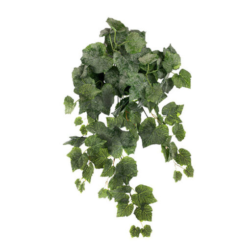 Artificial hanging plant – Grape Leaf Ivy x 40 leaves Α26665