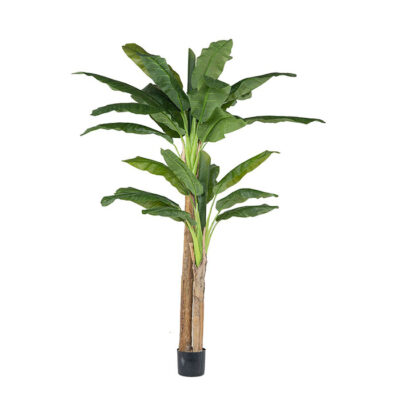 Τεχνητό φυτό – Μπανανιά x 2 Υ8327-27
