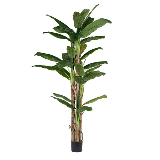 Artificial plant – Banana Tree  x 4 Υ8328-30
