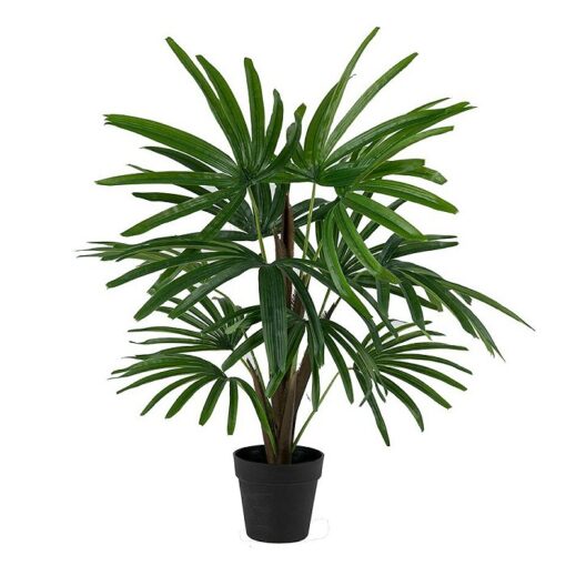 Artificial plant – Livistonia Palm Α24147