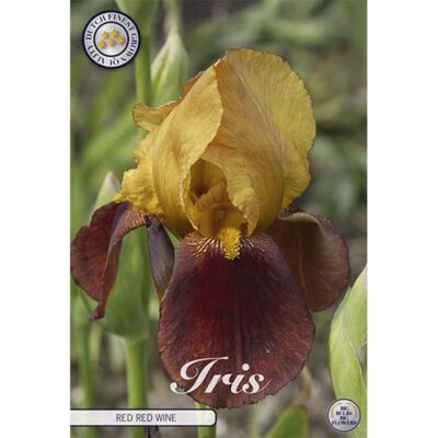 40628 Iris – Ίρις Red Red Wine