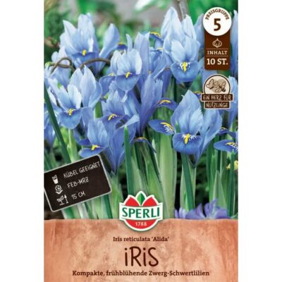 460377 Iris – Ίρις Alida